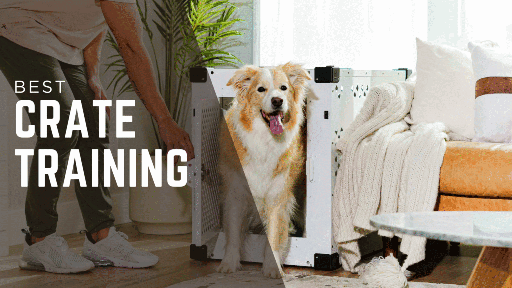 Crate training
