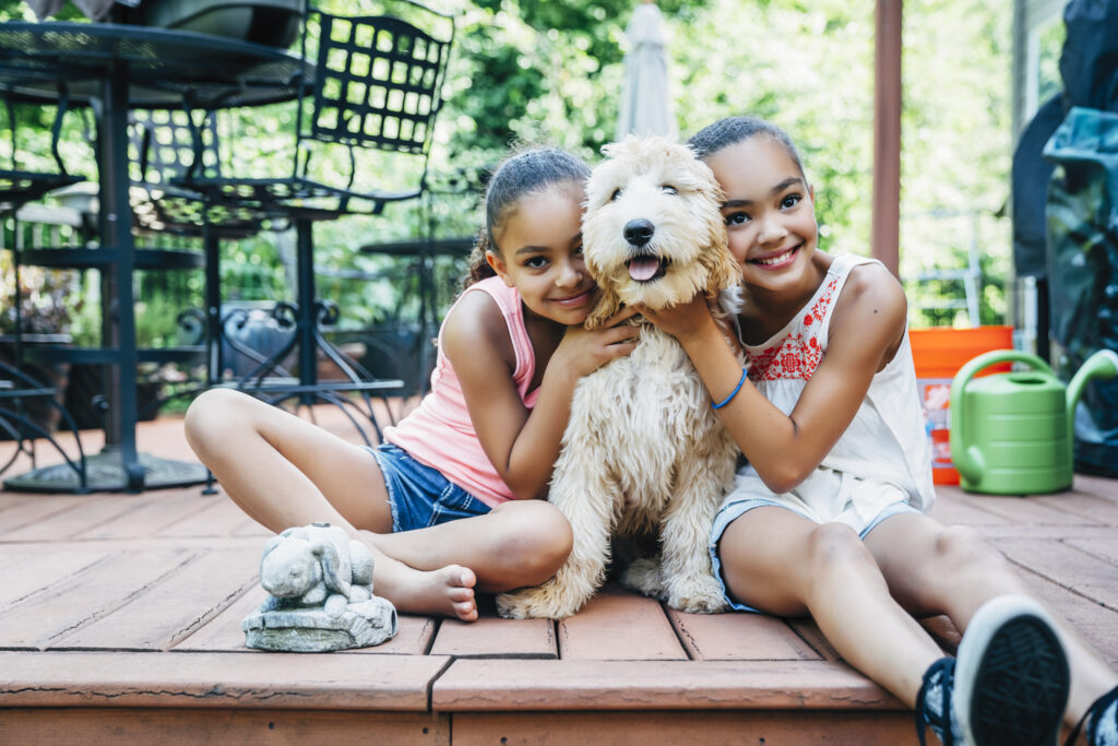 Best Pets for Kids