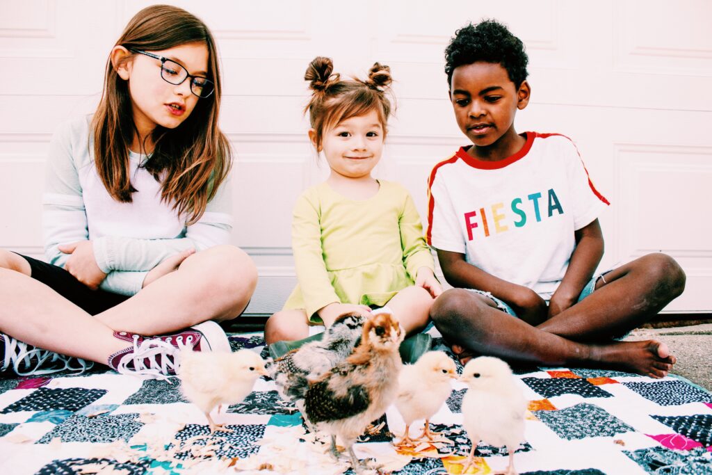 Best Pets for Kids